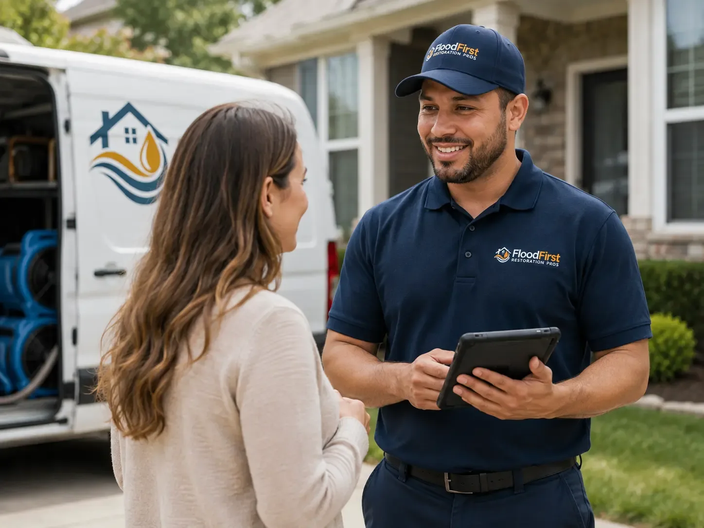 Flood Damage Restoration Rippey, IA FAQs