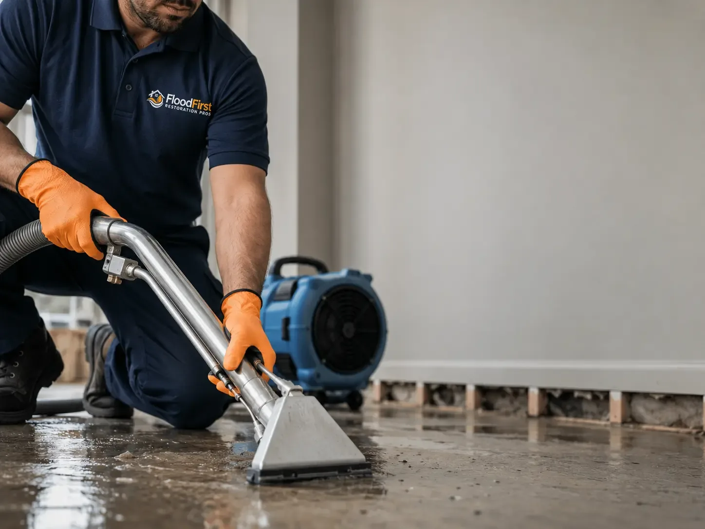 Why choose Flood Damage Restoration in Rippey, IA